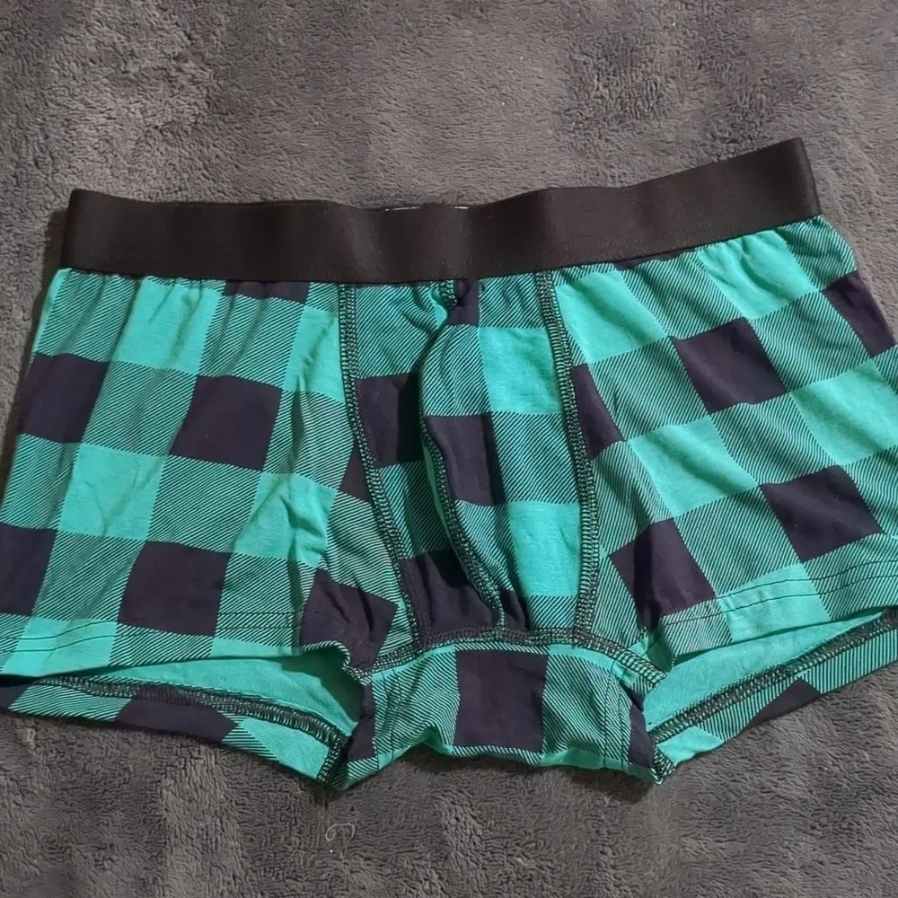 Me Undies 3 pairs Pattern trunk briefs Underwear Men's size Small